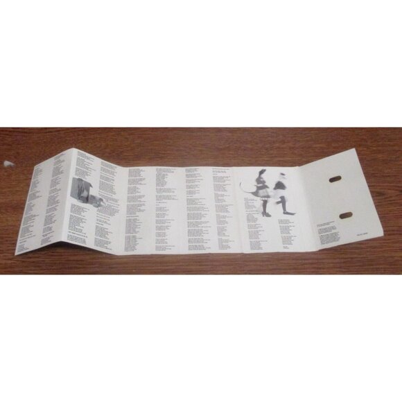 Elton John - Reg Strikes Back on cassette (MCA Records, 1988) - Picture 4 of 4